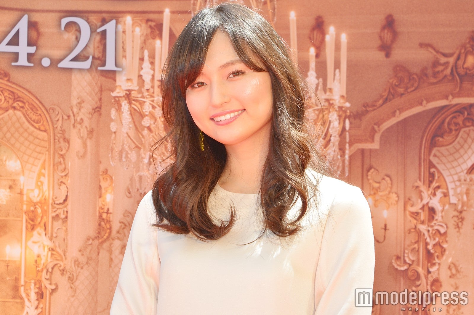 山賀琴子（C）モデルプレス