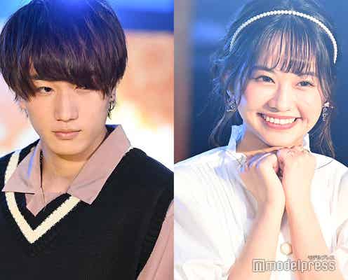 「今日好き」“いせひめ”上水口姫香&森長一誠カップル、投げキスし合う ソーシャルディスタンスでもラブラブ<TGC teen 2020 Summer online>