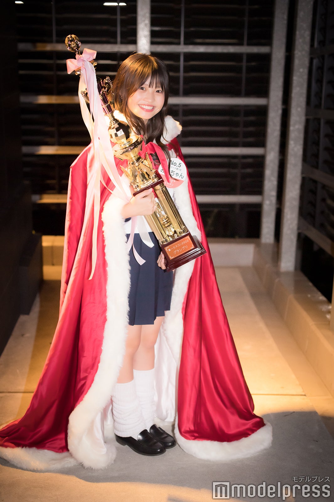 み～ちゃんさん（C）モデルプレス