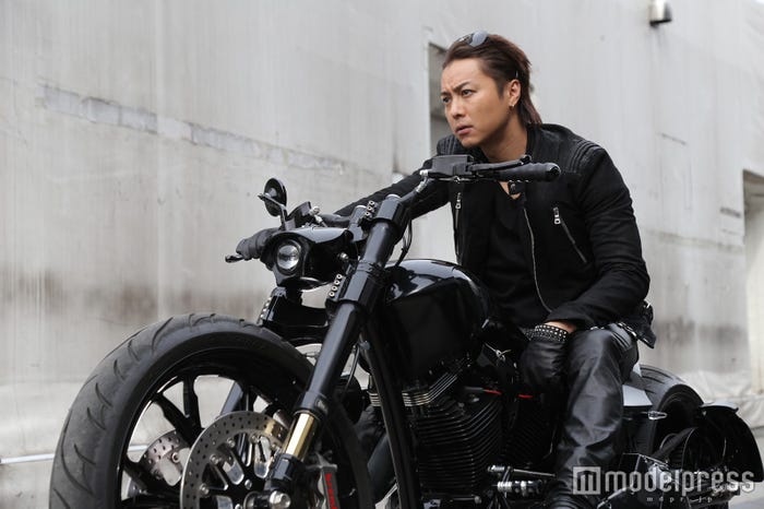 「HiGH&LOWSeason2」第3話より(C)「HiGH&LOW」製作委員会