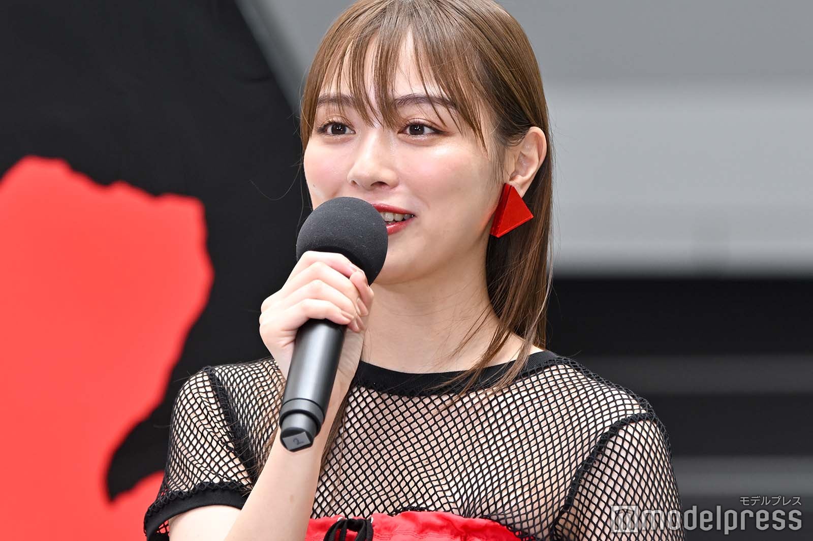 内田理央（C）モデルプレス