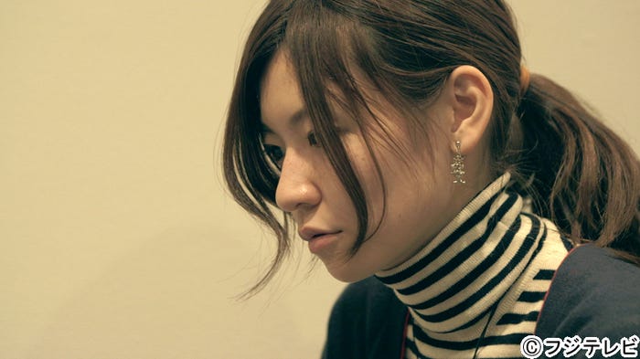 住岡梨奈/「テラスハウス」11月18日放送回より