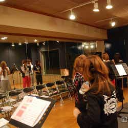 強化合宿の様子