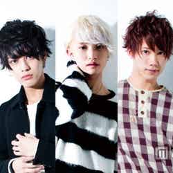 メジャーデビューが決定したXOX（左から）木津つばさ、バトシン、とまん、志村禎雄、田中理来【モデルプレス】