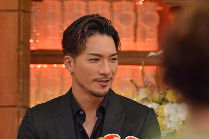 SWAY(C)読売テレビ