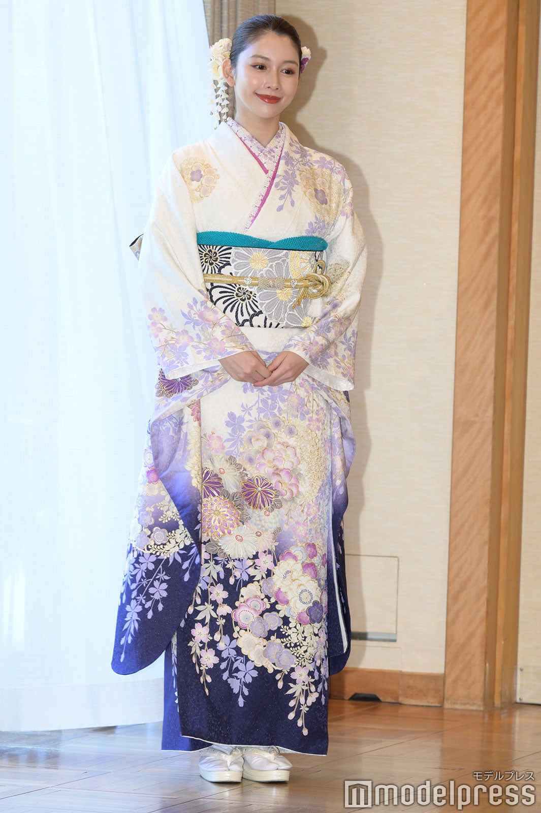 結城モエ（C）モデルプレス