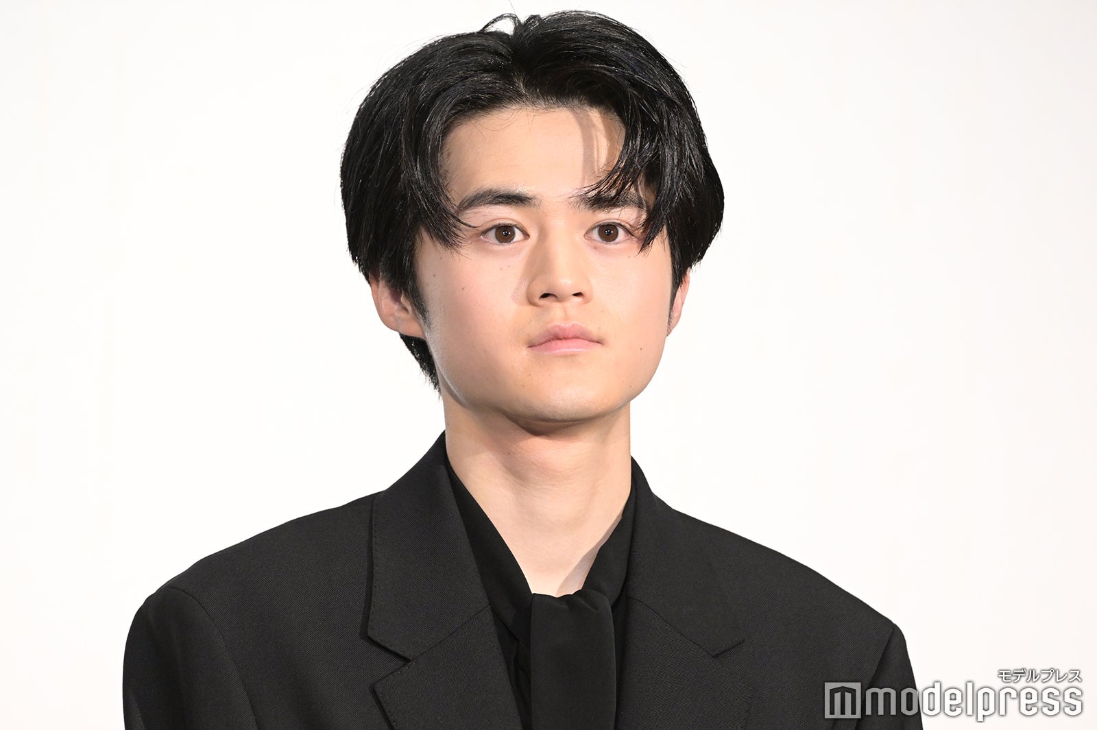 鈴鹿央士（C）モデルプレス