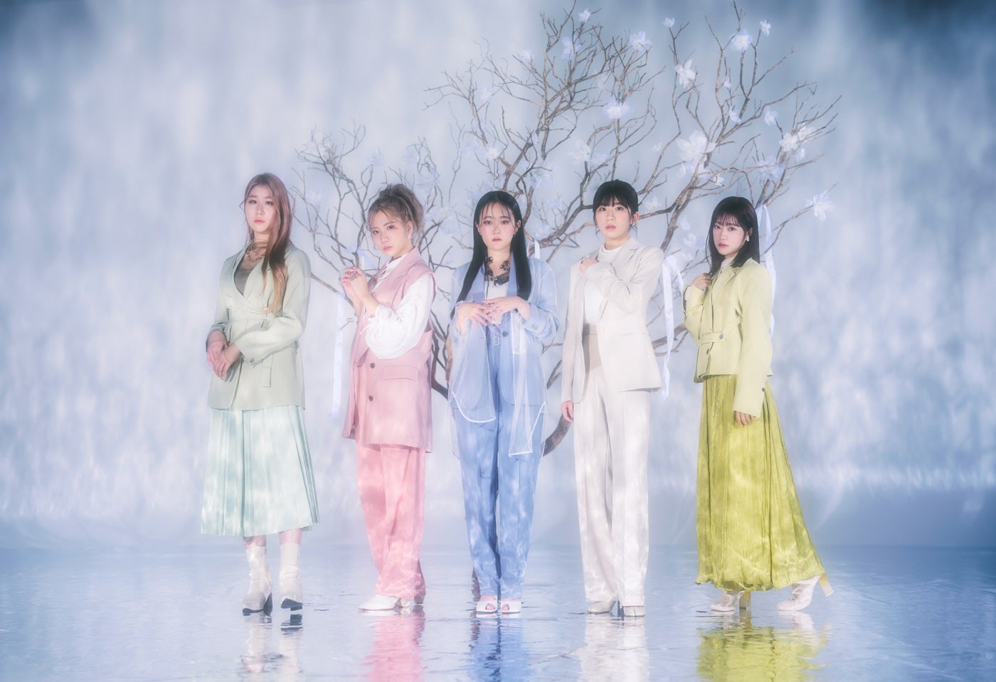 Little Glee Monster（提供写真）