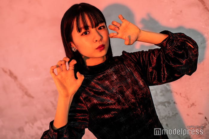 莉子(C)モデルプレス