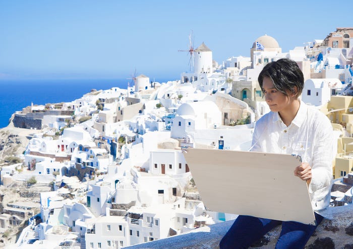 橋本祥平(提供写真)