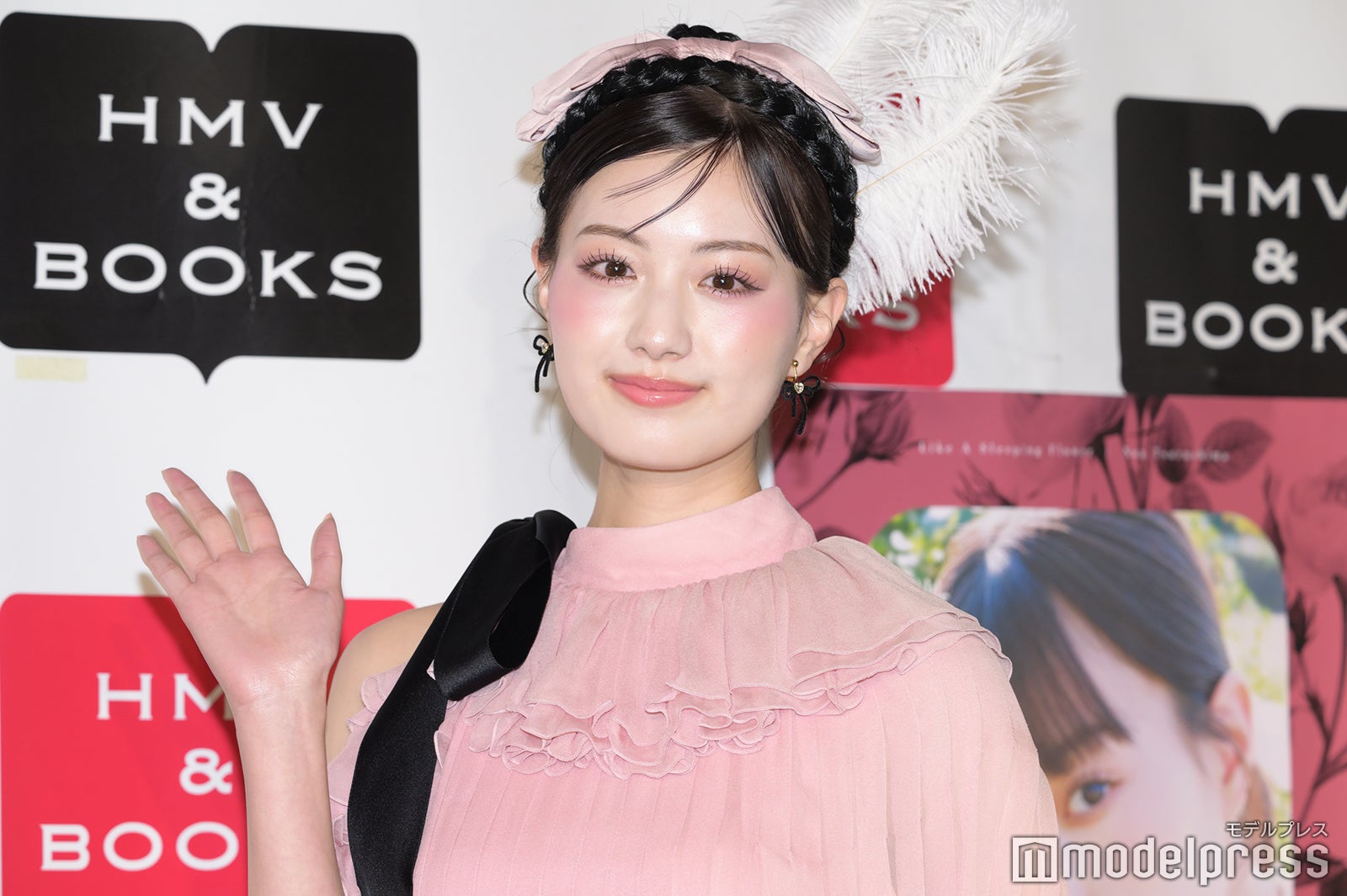 鶴嶋乃愛（C）モデルプレス