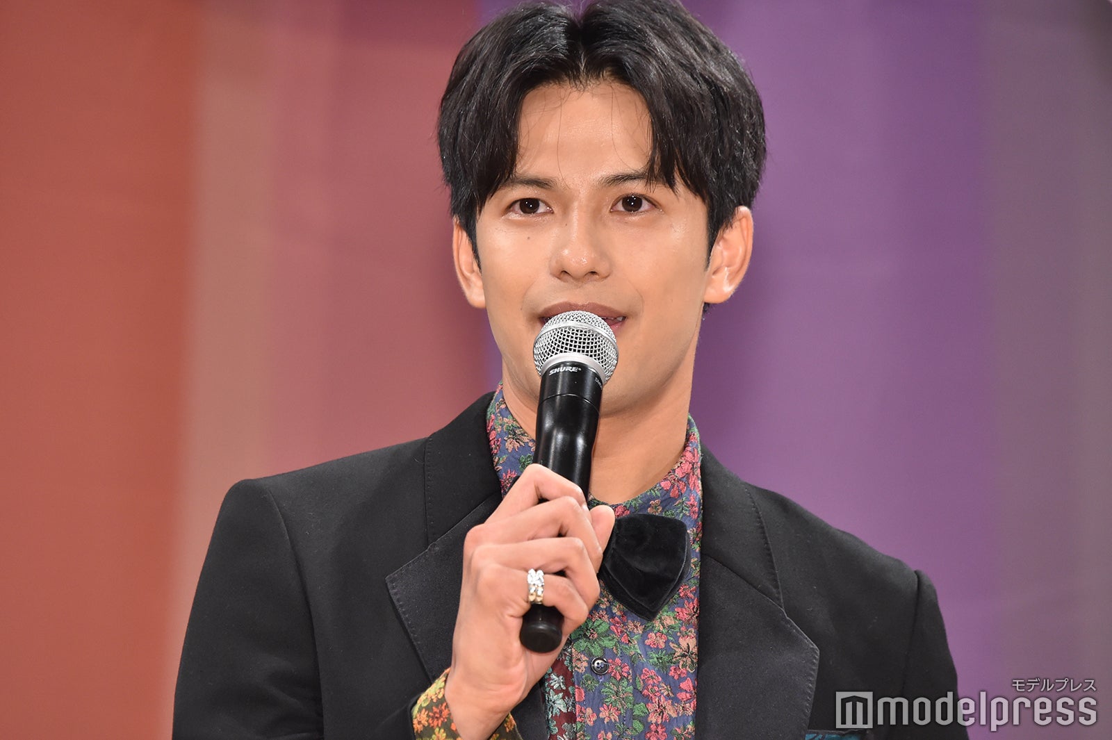 森崎ウィン （C）モデルプレス