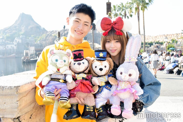 ディズニーシーでクリスマスデート Popteen ちゃんえな K 1平本蓮カップルが体験 ダッフィーたちは くるみ割り人形 に イベントレポ 写真特集 モデルプレス ディズニーシーでクリスマスデート Popteen ちゃんえな K 1平本蓮カップルが体験 ダッフィーたちは くるみ割り人形 に イベントレポ 写真特集 モデルプレス