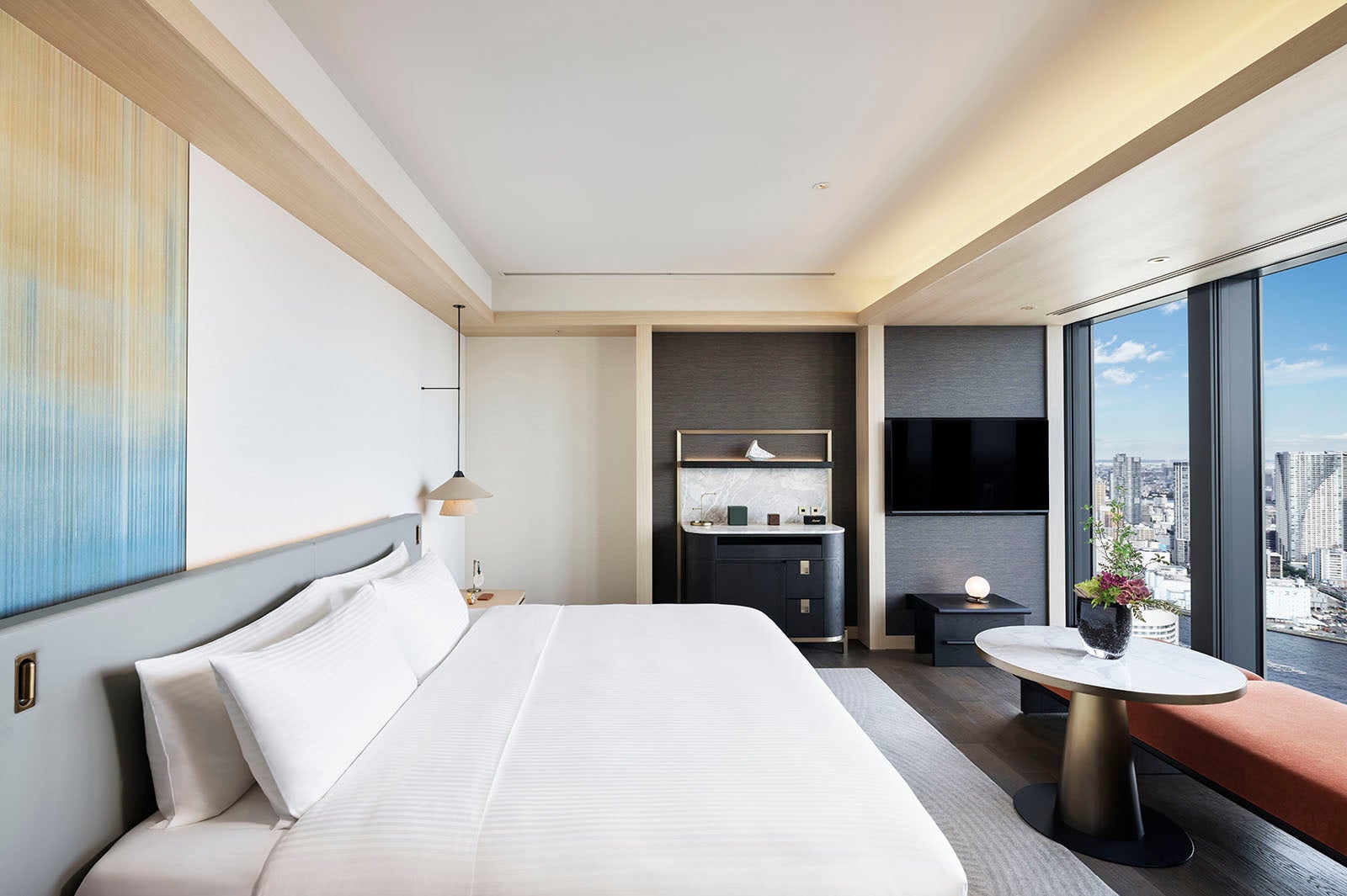 フェアモント東京／提供画像