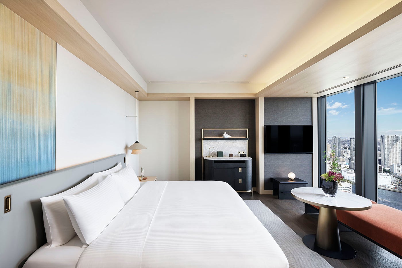 フェアモント東京／提供画像