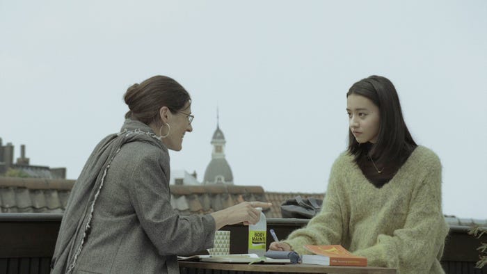 (右)Koki,/提供画像