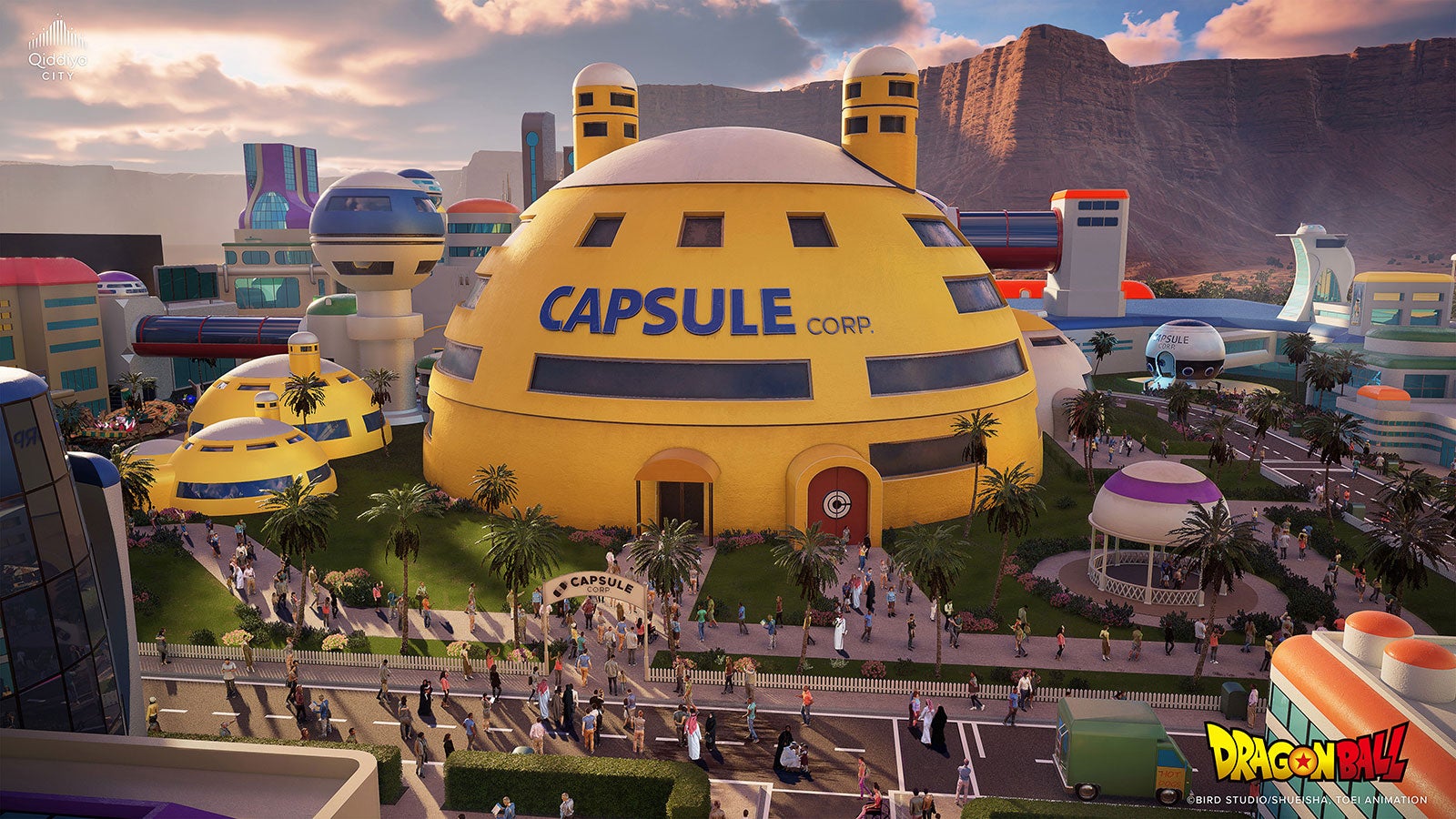 CCC（C）バード・スタジオ／集英社・東映アニメーション