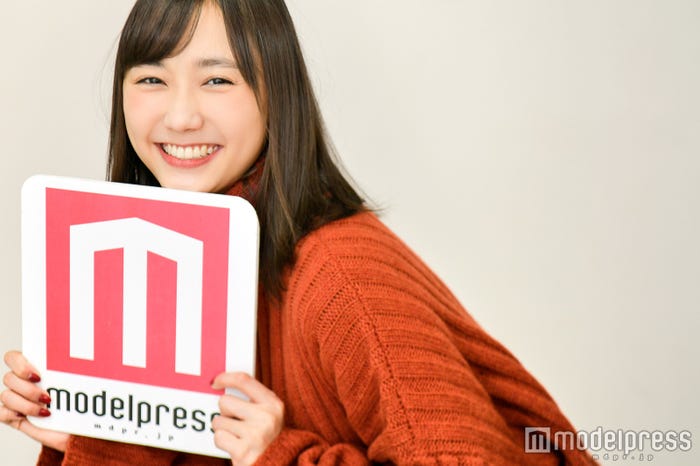 鈴木友菜(C)モデルプレス