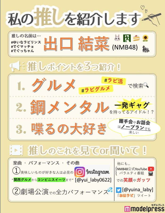 読者の投稿(C)モデルプレス