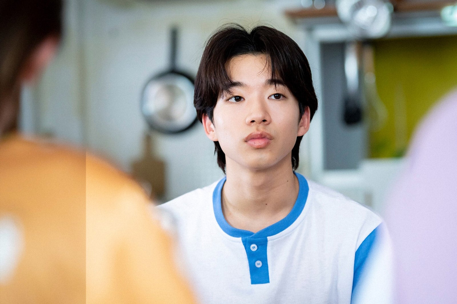 森愁斗「君の花になる」第2話より（C）TBS