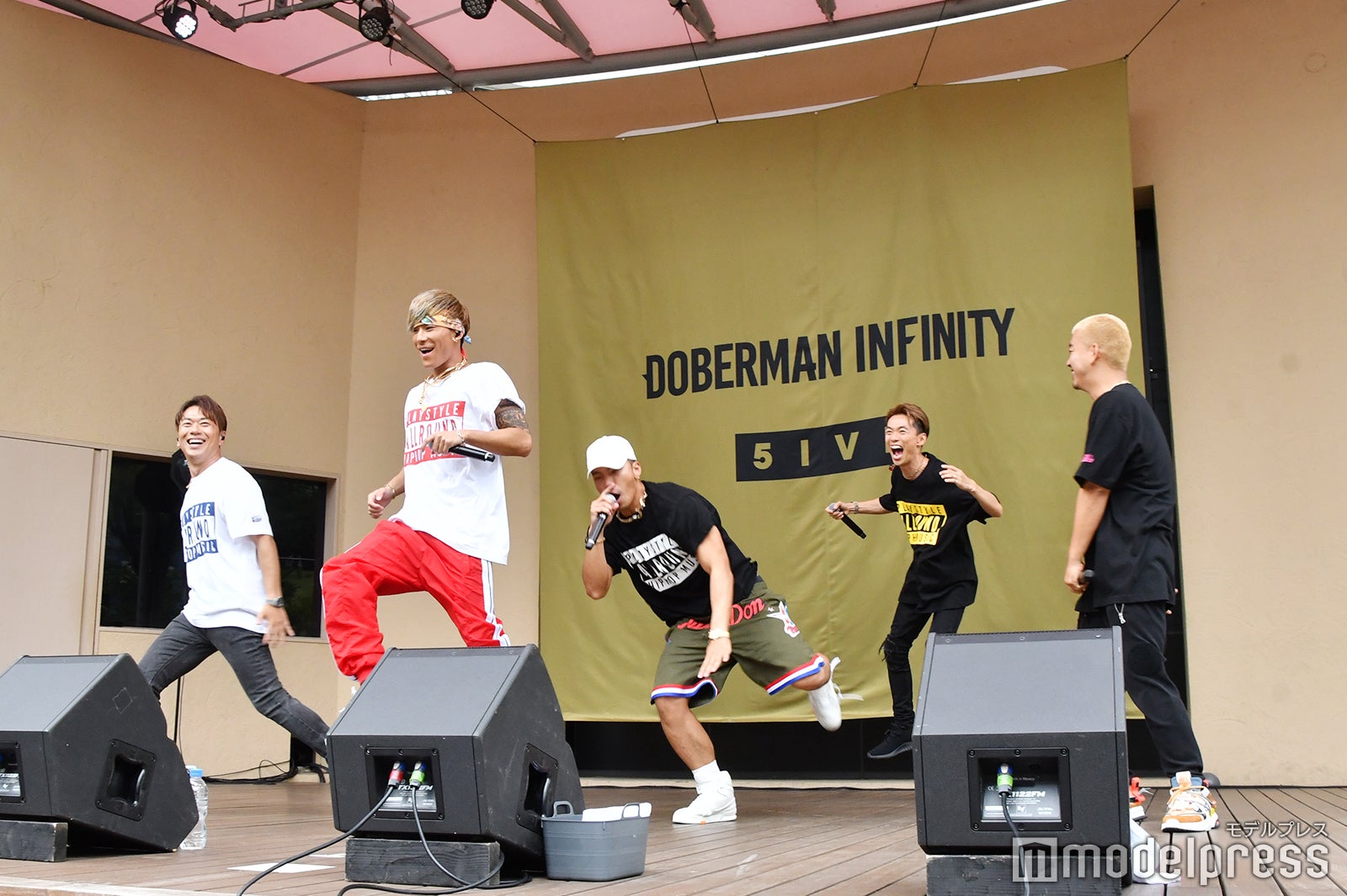 DOBERMAN INFINITY（C）モデルプレス