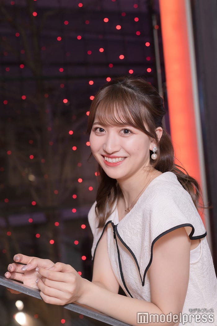 石川莉々花さん(C)モデルプレス