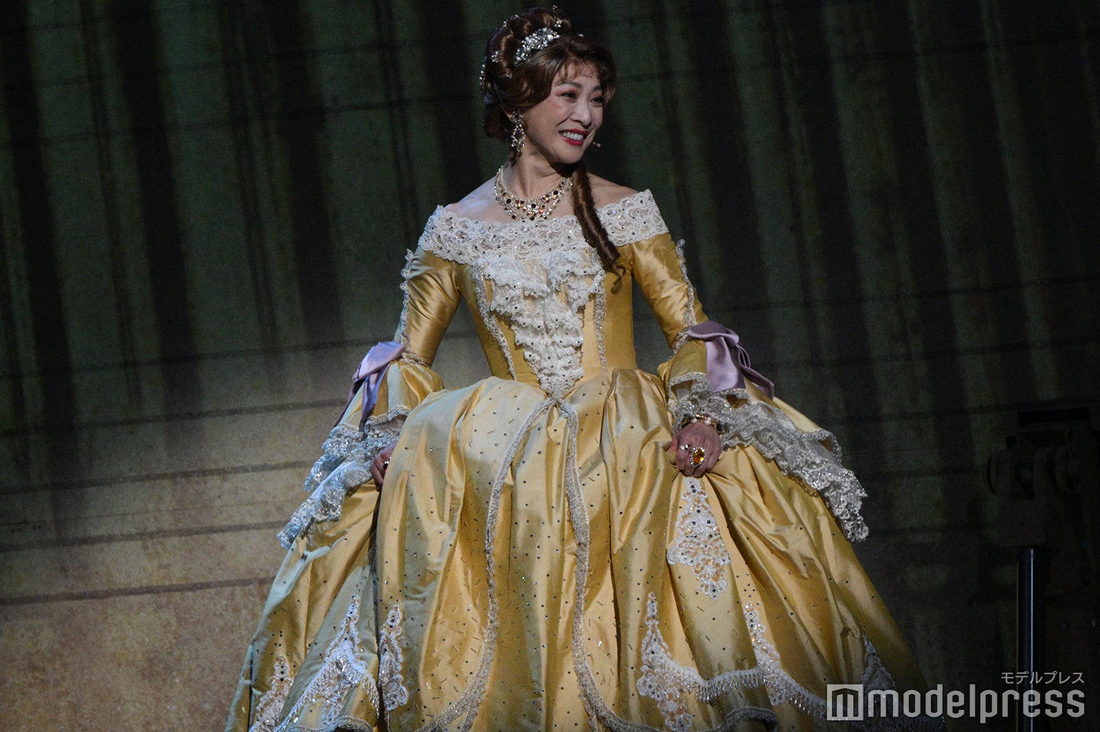 「モーツァルト！」ゲネプロより（C）モデルプレス