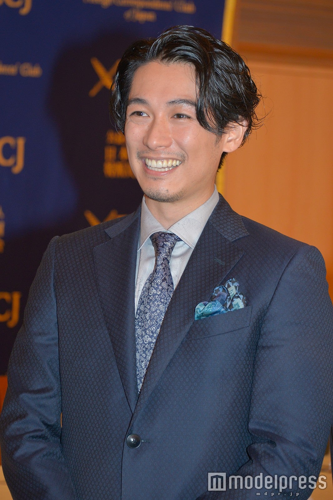 ディーン・フジオカ （C）モデルプレス