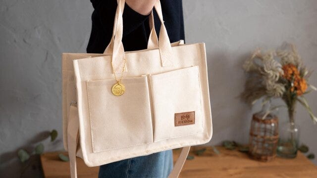 【ウェンディーズ・ファーストキッチン】ハッピーバッグ2026トートバッグ 【ウェンディーズ・ファーストキッチン】ハッピーバッグ2026トートバッグ