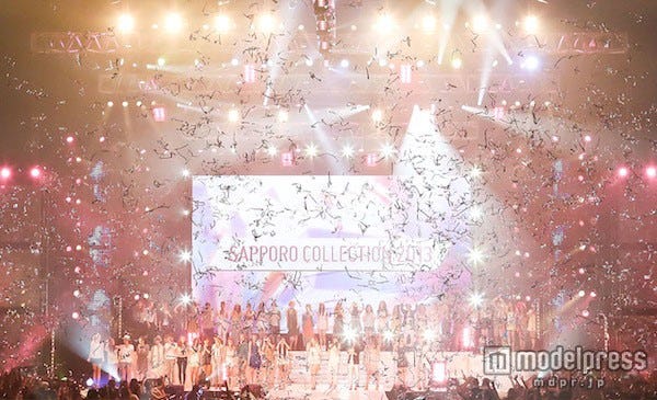 「札幌コレクション2013」グランドフィナーレ