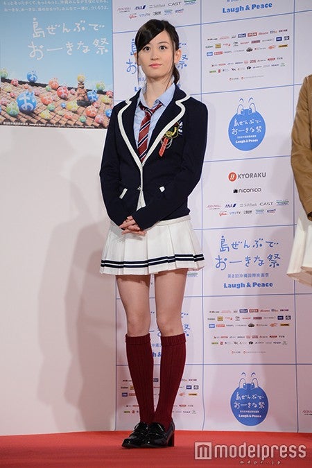 上西恵（C）モデルプレス