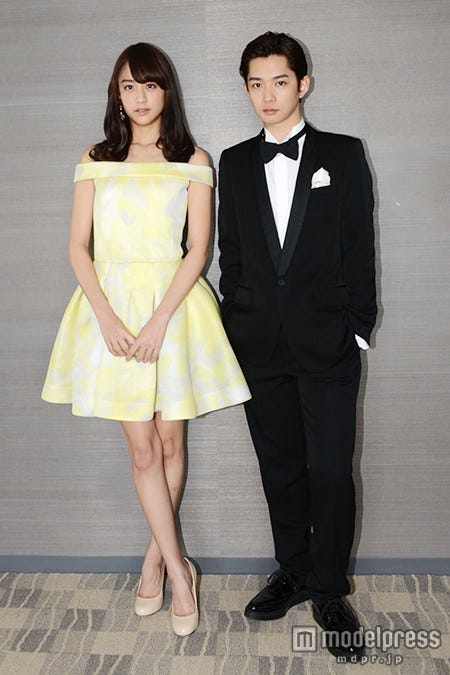 千葉雄大、山本美月(写真右より)