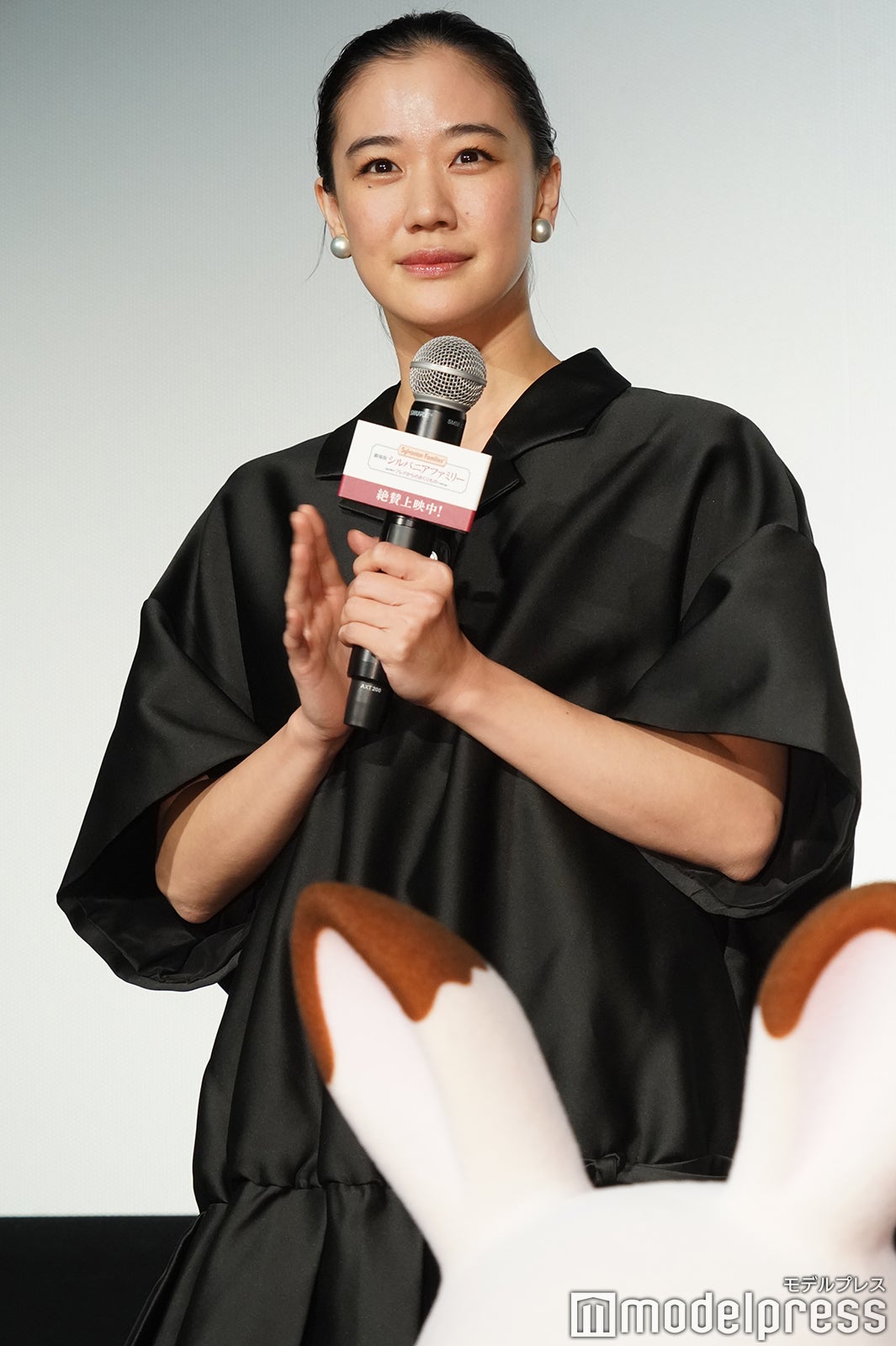 蒼井優（C）モデルプレス