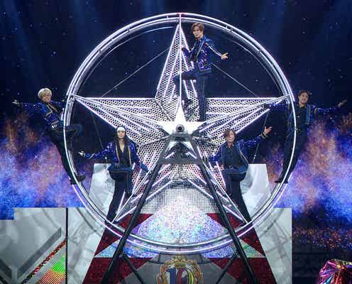 A.B.C-Z、ジャニーズの“幻の名曲”熱唱「ジャニーさんの歴史を絶対に止めたくない」