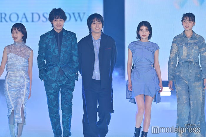 早瀬憩、佐野晶哉、奥平大兼、出口夏希、菊池日菜子(C)モデルプレス