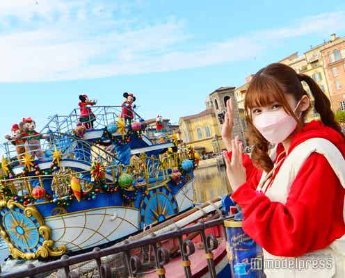 東京ディズニーリゾート「ディズニー・クリスマス」開幕!冬のプログラム、フードやグッズを体験してきた