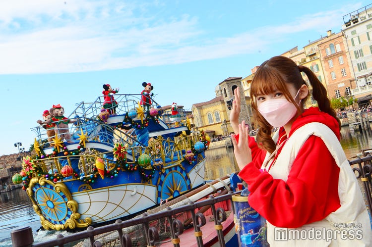 東京ディズニーリゾート ディズニー クリスマス 開幕 冬のプログラム フードやグッズを体験してきた モデルプレス 東京ディズニーリゾート ディズニー クリスマス 開幕 冬のプログラム フードやグッズを体験してきた モデルプレス