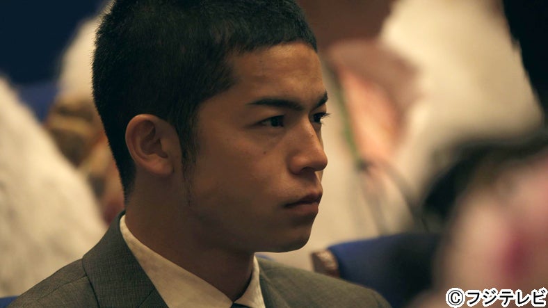 菅谷哲也／「テラスハウス」1月27日放送回より