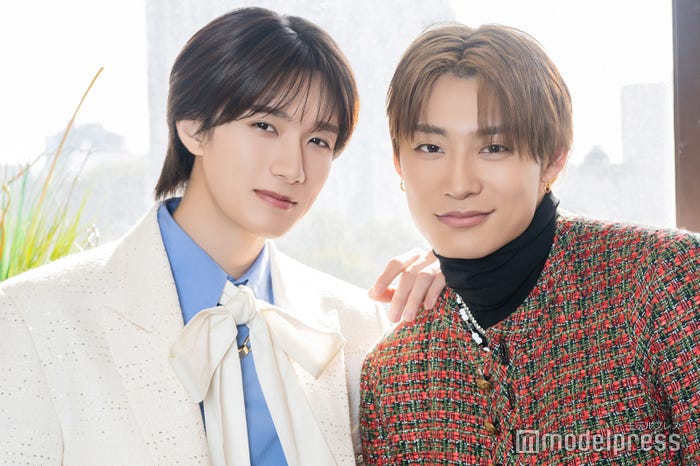 山中柔太朗、高松アロハ(C)モデルプレス