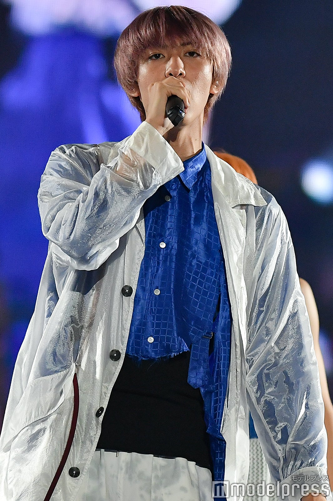 SUPER★DRAGON（C）モデルプレス