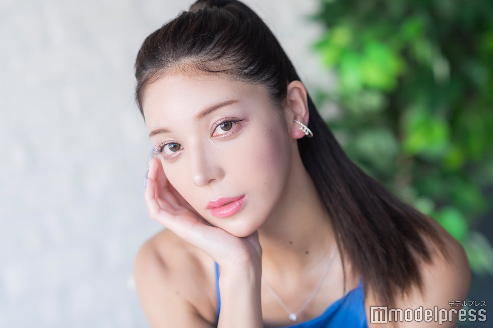 「K-1 GIRLS 2023 × ミスモデルプレス オーディション」GP・水神きき、レースクイーン・グラビアにも挑戦 表舞台への苦手意識に変化＜「モデルプレス連載」Vol.1＞