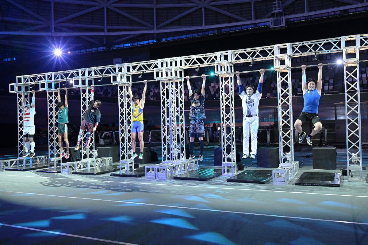 『炎の体育会TV 2024春SP』（C）TBS