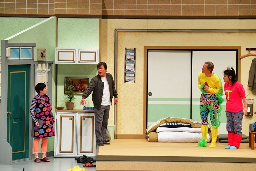 『なんばグランド花月』／画像提供：吉本興業