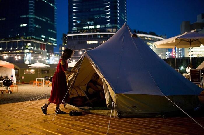 イベントの様子／画像提供：カフェ・カンパニー株式会社