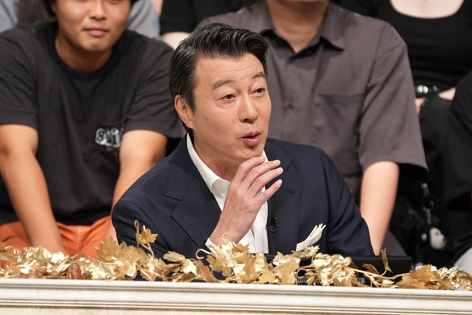 加藤浩次（C）日本テレビ