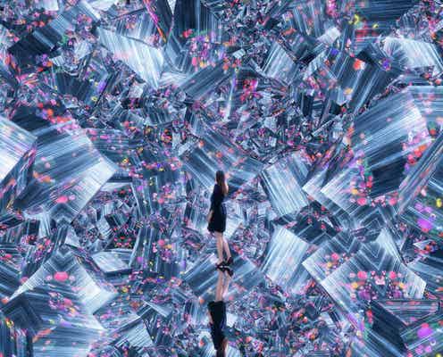 チームラボボーダレス、虎ノ門に2023年移転オープン