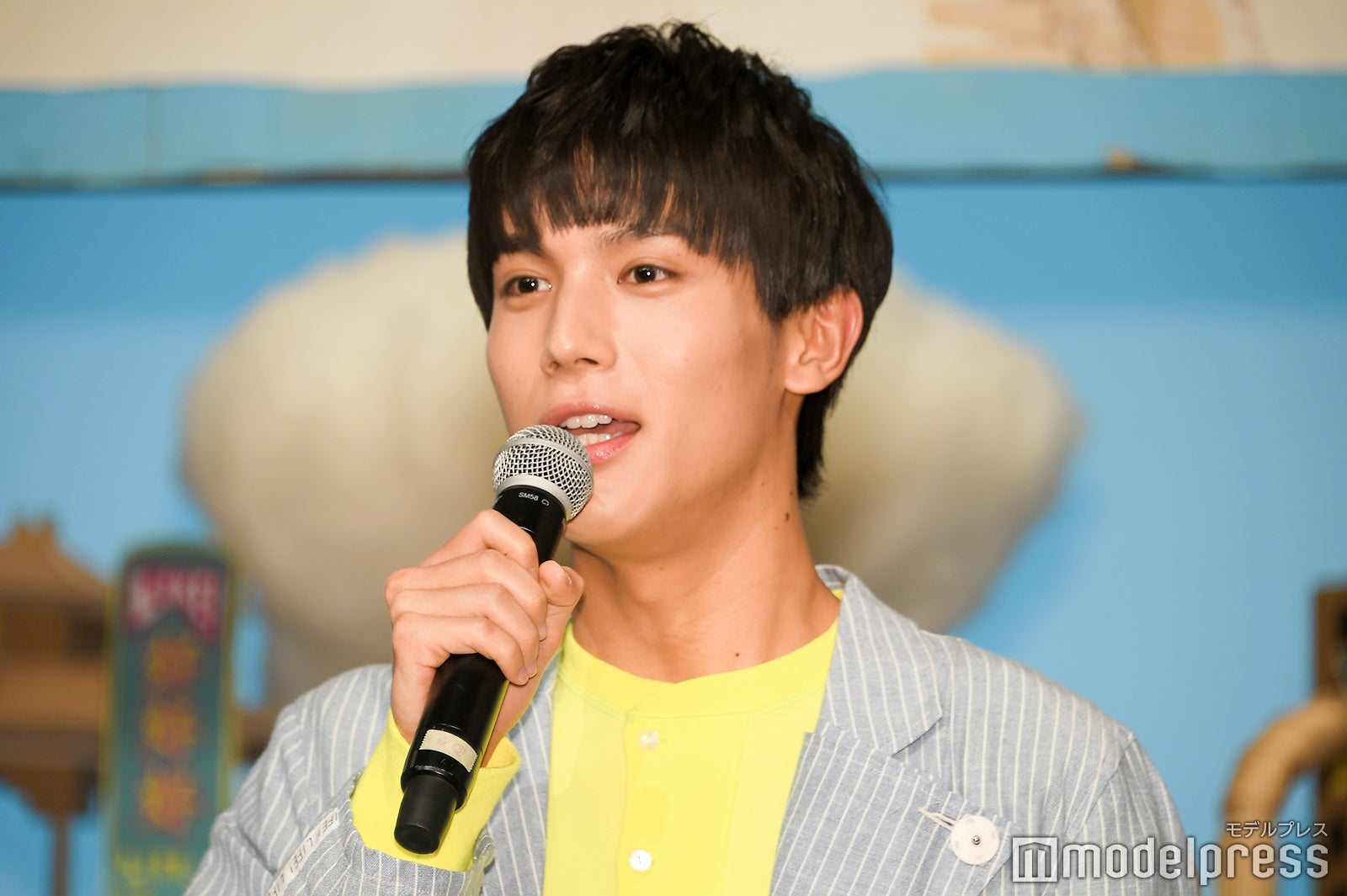 中川大志 （C）モデルプレス