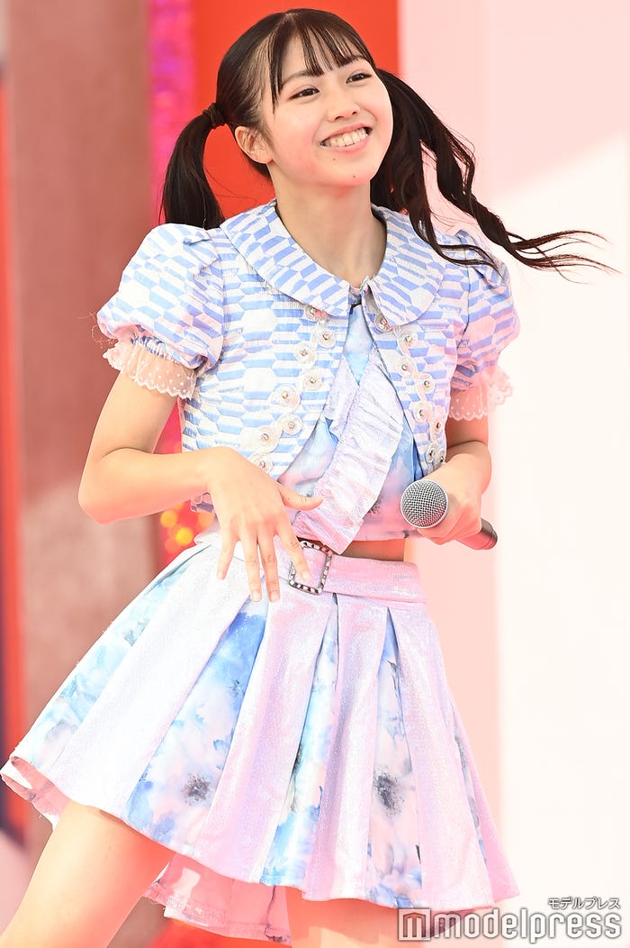 ハロプロ研修生ユニット (C)モデルプレス