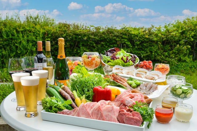 絶景も楽しめちゃう♡