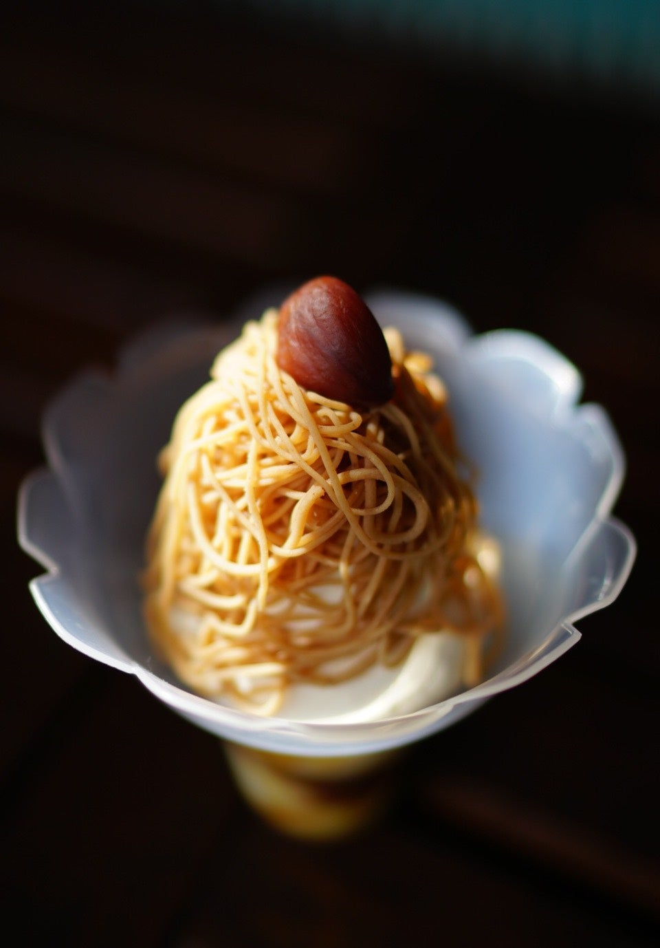 生搾りモンブラン専門店／画像提供：エスダムスメディアJAPAN